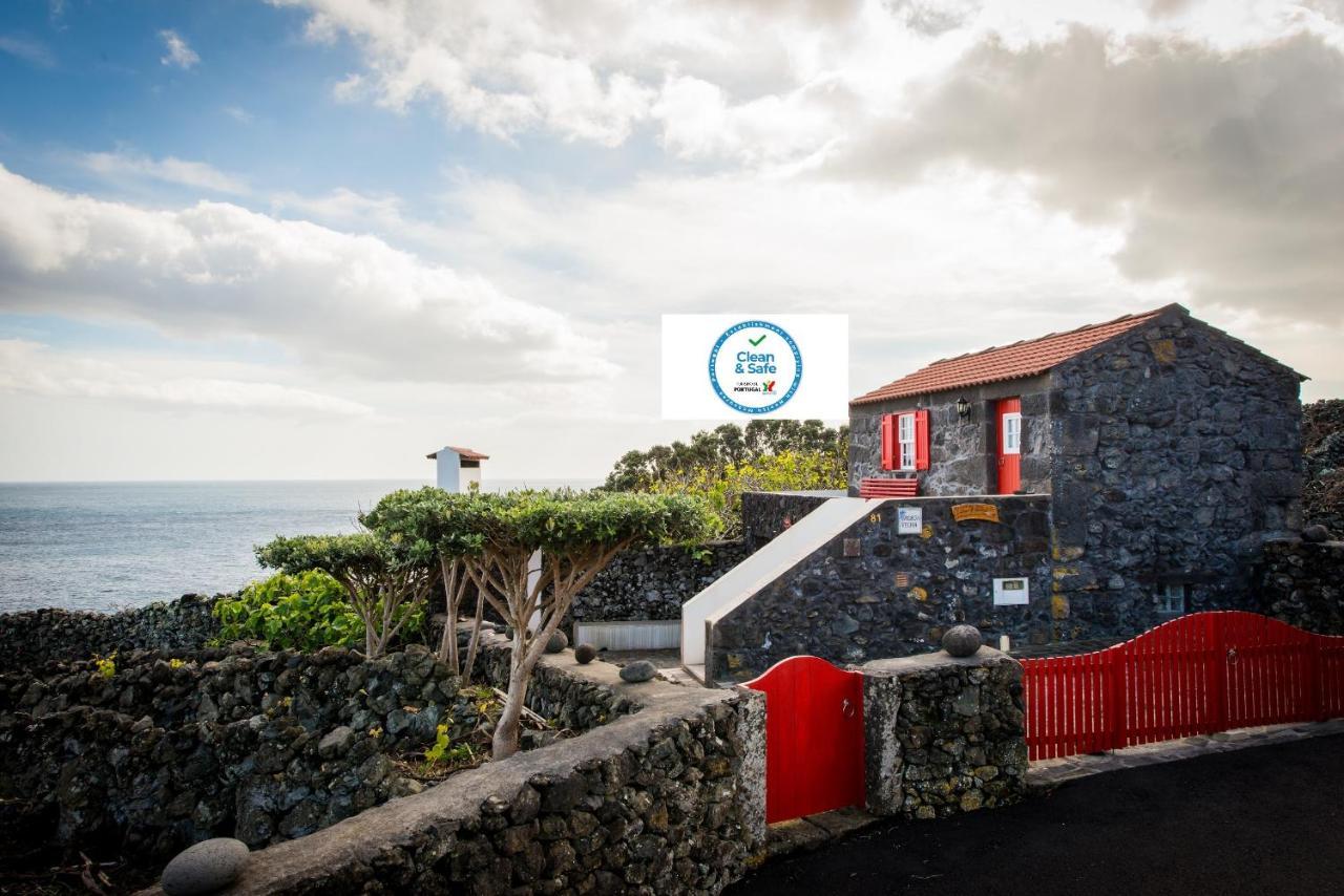 Adega Velha Villa Calheta de Nesquim ภายนอก รูปภาพ