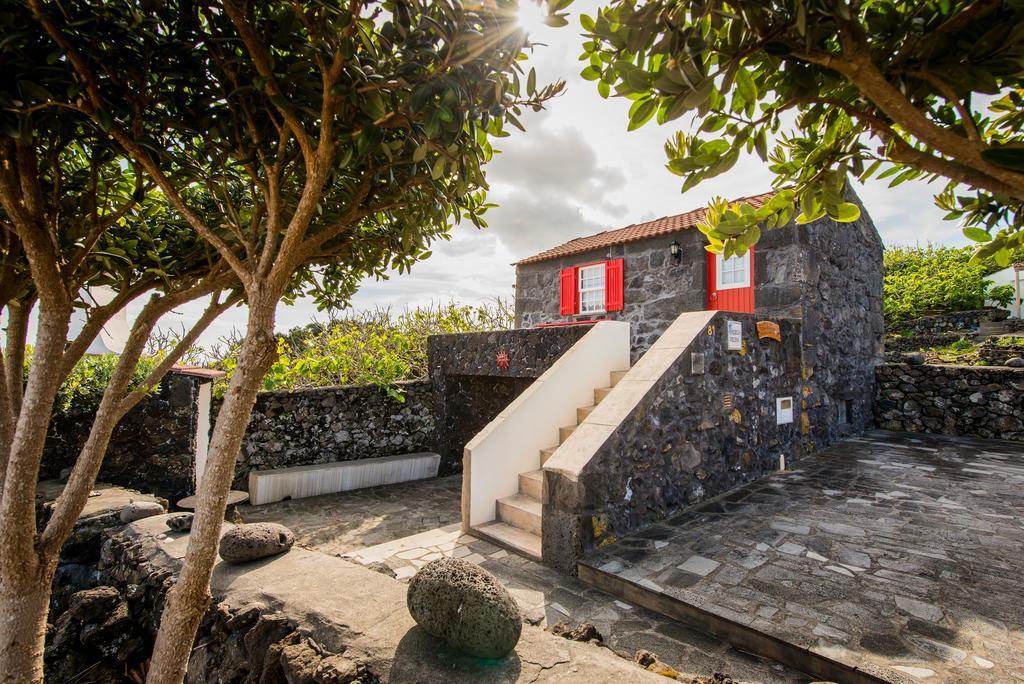 Adega Velha Villa Calheta de Nesquim ภายนอก รูปภาพ